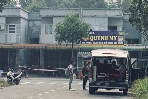 Phong tỏa hiện trường nam thanh niên 27 tuổi tử vong bất thường trong phòng trọ, gần đó có thêm một người chết