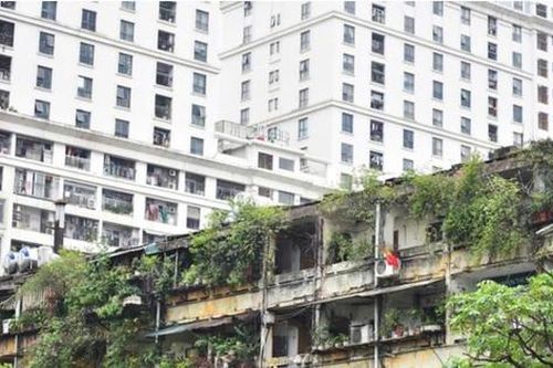 Hà Nội: Hoàn thành lập quy hoạch cải tạo chung cư cũ trong quý 2/2027
