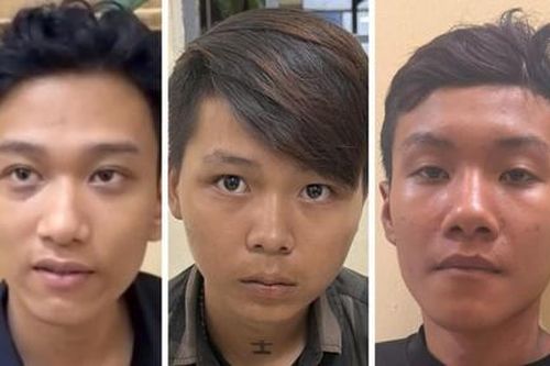 10 giờ truy xét nhóm đối tượng trộm xe máy tại xã Tân Vĩnh Lộc
