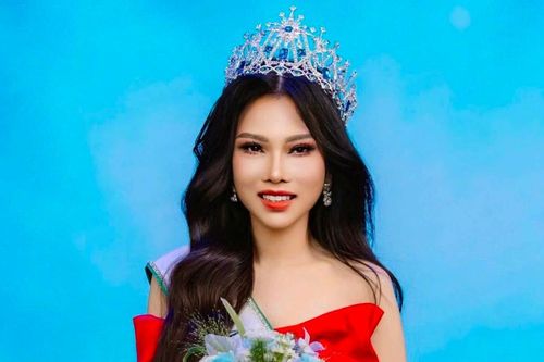 Người đẹp Bắc Ninh đăng quang Mrs Earth Vietnam 2026