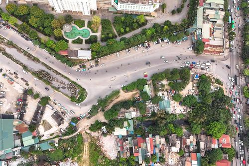Nút giao 785 tỷ đồng dang dở gần 10 năm, hẹn hoàn thành cuối năm nay