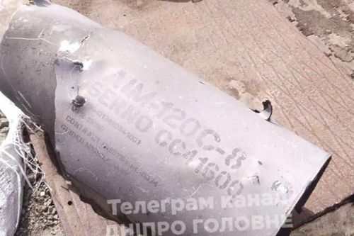 Rò rỉ thông tin Ukraine sử dụng tên lửa 2 triệu USD đối phó Nga