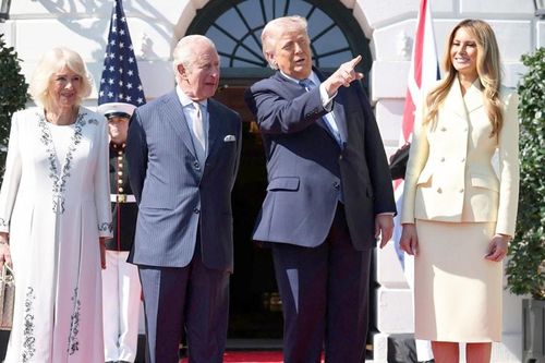 Nhà vua Anh Charles III thăm chính thức Mỹ: Phát huy vai trò ngoại giao 'quyền lực mềm'