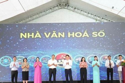 Xã Đông Anh phát huy nội lực, xây dựng nông thôn mới nâng cao