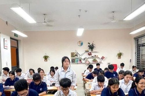 Nữ sinh Phúc Thọ tỏa sáng với hành trình học tập bền bỉ