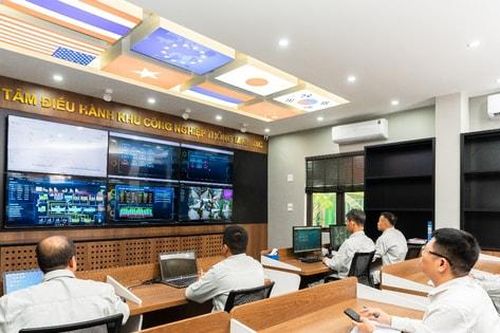 Chuyển đổi số trong quản lý vận hành tại Khu công nghiệp Quang Minh