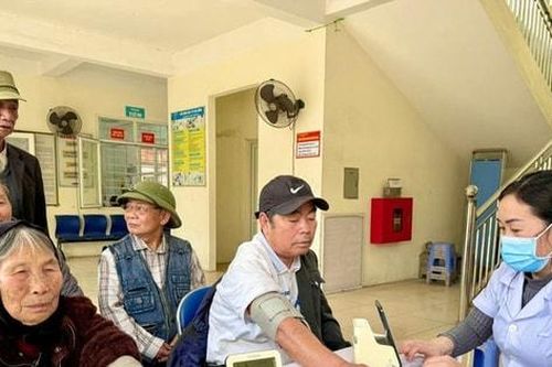 Xã Tây Phương chủ động xây dựng mạng lưới y tế dự phòng từ cơ sở