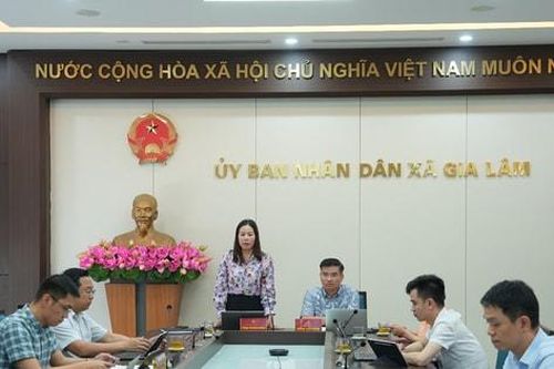 Đảng ủy xã Gia Lâm: Tăng cường kỷ cương, đẩy mạnh chuyển đổi số từ cơ sở