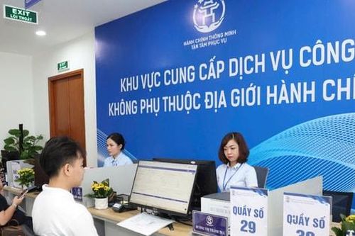 Lấy người dân làm trung tâm: Hà Nội đẩy mạnh làm sạch dữ liệu, gọn thủ tục hành chính