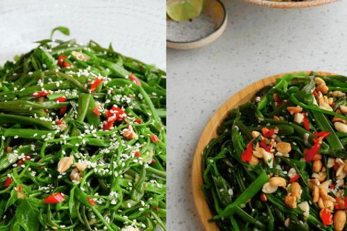 Mùa hè nóng nực, làm rau muống kiểu này ăn hao cơm vô cùng, chồng con gắp không ngơi đũa!