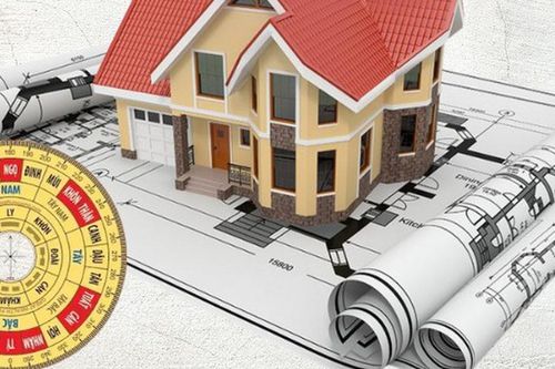 Bật mí tiêu chí quan trọng khi chọn ngày đại cát làm nhà