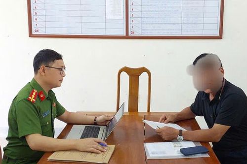 Xử phạt người đàn ông xúc phạm lãnh đạo xã trên mạng xã hội
