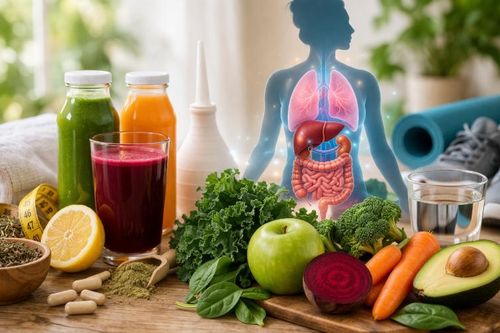 Hiểu đúng về giải độc, thanh lọc cơ thể để thực hiện an toàn, hiệu quả