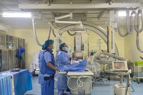 Ba bệnh nhi mắc tim bẩm sinh ở Hải Phòng được can thiệp kịp thời