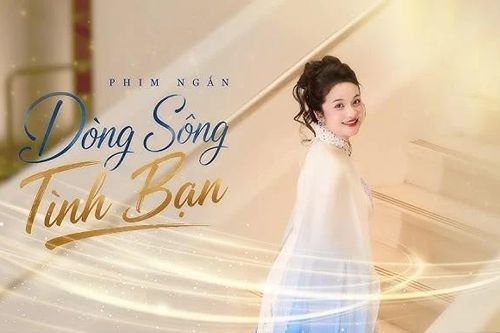 Đỗ Tố Hoa kể chuyện giao thoa văn hóa qua 'Dòng sông tình bạn'