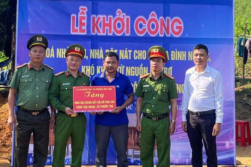 Đà Nẵng: Xây mới, sửa chữa nhà cho người dân khó khăn