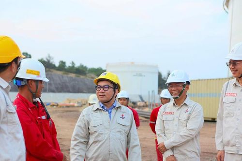 Tổng Công ty Lọc hóa dầu Việt Nam siết chặt an ninh, an toàn trong dịp lễ