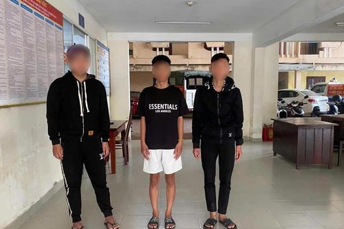 Đà Nẵng: Xử lý nhóm thiếu niên mang hung khí diễn võ 'câu view'