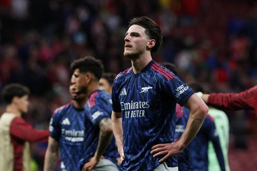 Henry sốc với trận Atletico-Arsenal