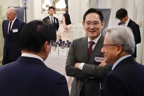 11 CEO hàng đầu sống chung một tòa nhà ở Hàn Quốc