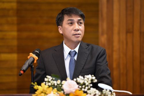 Bác sĩ Phạm Thanh Việt làm Giám đốc Bệnh viện Chợ Rẫy
