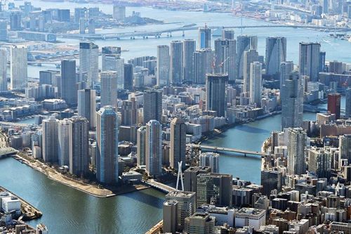 'Cơn sốt' căn hộ Tokyo hạ nhiệt