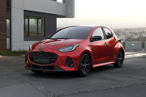 Nâng cấp trên chiếc Mazda2 do Toyota sản xuất