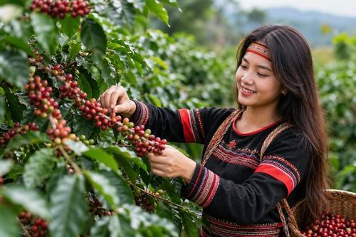 Giá cà phê hôm nay 30.4: Tăng mạnh, nông dân phấn khởi