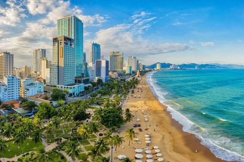 Quy hoạch Khánh Hòa thành 'thủ phủ' du lịch biển quốc tế