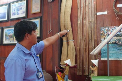 Người đánh thức ký ức hải đội Hoàng Sa