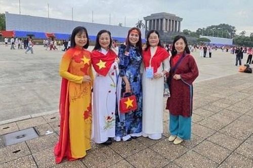 Ký ức, tự hào và khát vọng cống hiến