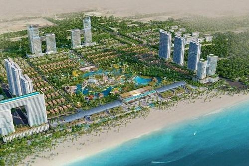 'Viên ngọc trắng' giữa tâm điểm giao thương mới của thành phố