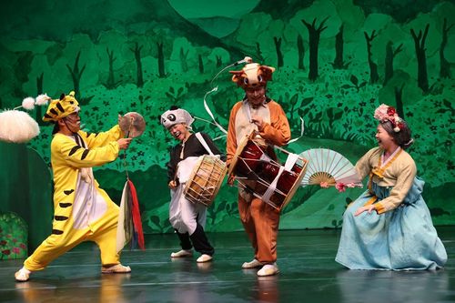 'Touring K-Arts' mang nghệ thuật truyền thống Hàn Quốc đến Việt Nam