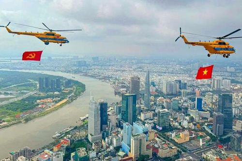 THÀNH PHỐ HỒ CHÍ MINH: TỪ BIỂU TƯỢNG THỐNG NHẤT ĐẾN ĐỘNG LỰC PHÁT TRIỂN