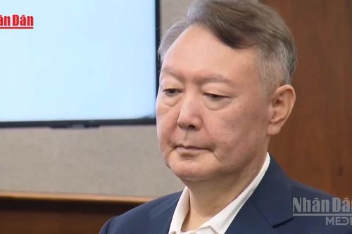 [Video] Tòa Hàn Quốc tăng án đối với cựu Tổng thống Yoon Suk Yeol