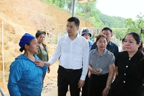 Thanh Hóa: Khắc phục hậu quả thiên tai, ổn định đời sống nhân dân