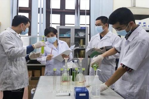 Đầu tư hạ tầng nghiên cứu cho công nghệ chiến lược