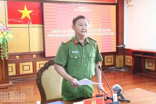 Xe gắn máy của em học sinh tử vong trong vụ tai nạn giao thông ở Đắk Lắk độ dung tích gấp 3 lần