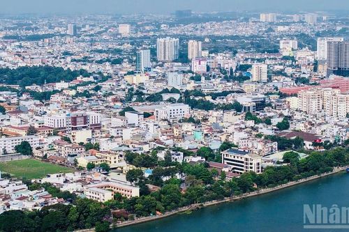 Xây dựng thành phố Đồng Nai giàu mạnh, văn minh, hạnh phúc
