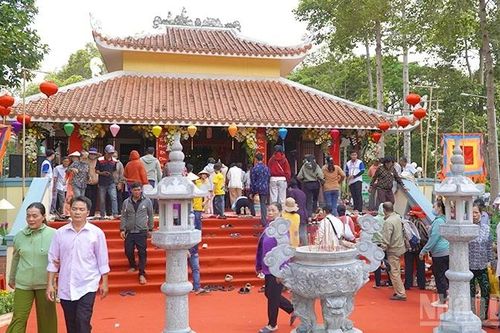 Đặc sắc Lễ hội Vía Bà Chúa Xứ tại Gò Tháp