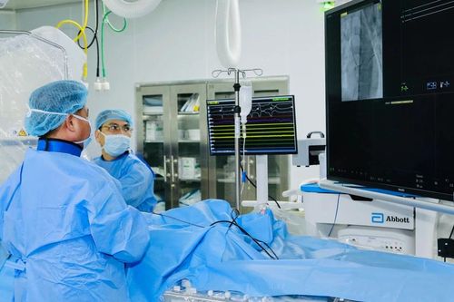 Thêm giải pháp tối ưu trong can thiệp tim mạch