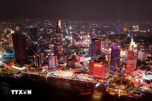 Kết nối giao thông - động lực siêu đô thị