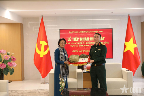 Lời hẹn dưới tán rừng Lộc Ninh