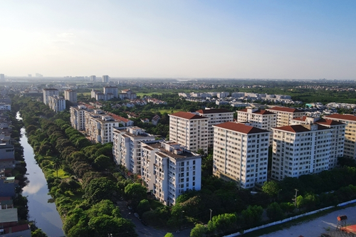 Bộ Quốc phòng tìm chủ đầu tư cho dự án nhà ở Quân đội gần 7ha tại phường Thanh Liệt (Hà Nội)