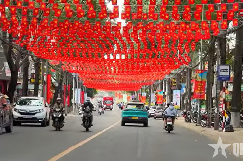 Rực rỡ sắc màu ngày đầu thành lập thành phố Đồng Nai
