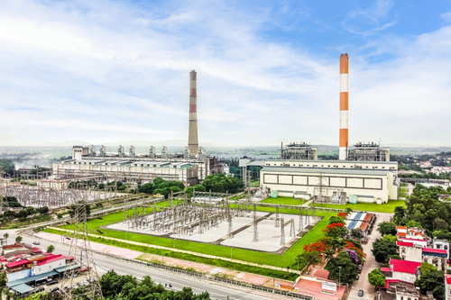Tăng cường bảo vệ môi trường ở các nhà máy nhiệt điện