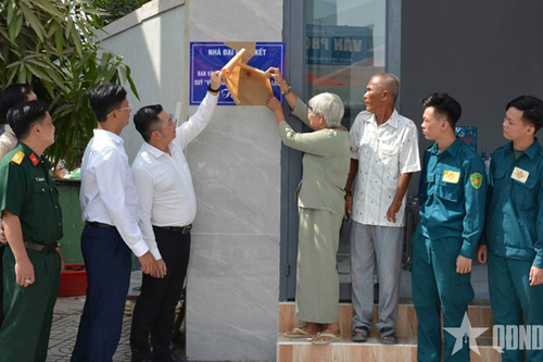 Nghĩa tình ở An Lạc
