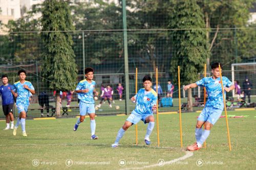 Hai cầu thủ Việt kiều được triệu tập vào tuyển U.19 Việt Nam