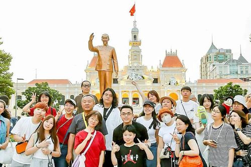 Nửa thế kỷ Thành phố mang tên Chủ tịch Hồ Chí Minh