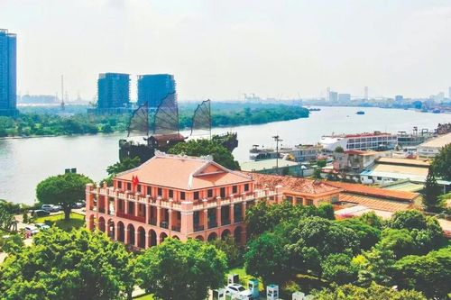 Khơi dòng di sản từ Bến Nhà Rồng